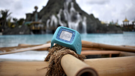 A day at Volcano Bay with Universal’s line-killing TapuTapu wearable A day at Volcano Bay with Universal's line-killing TapuTapu wearable