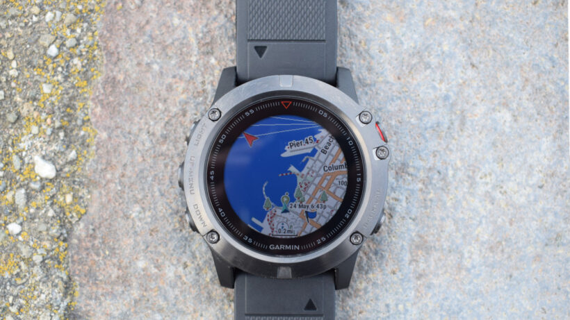 Garmin Fenix 5X review - Wareable