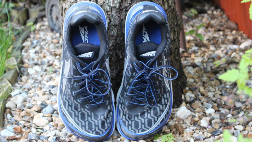 Coaching from the feet: Running with Altra’s smart running shoes