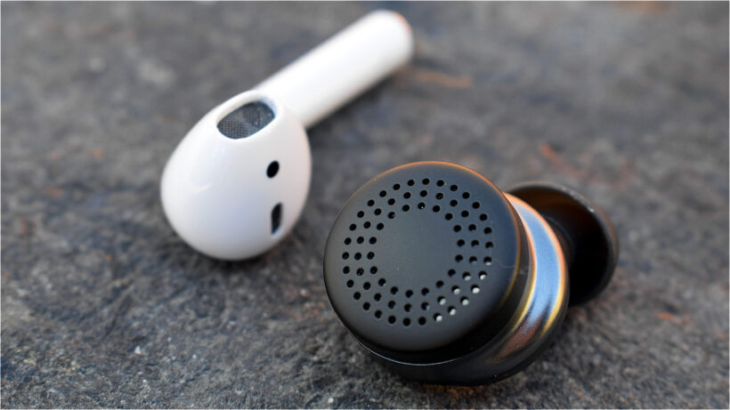 It’s only a matter of time before earphones become hearables