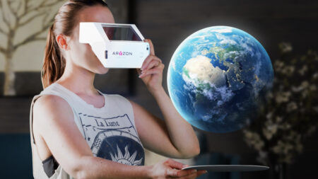 Aryzon wants to be the Google Cardboard of AR Aryzon wants to be the Google Cardboard of AR