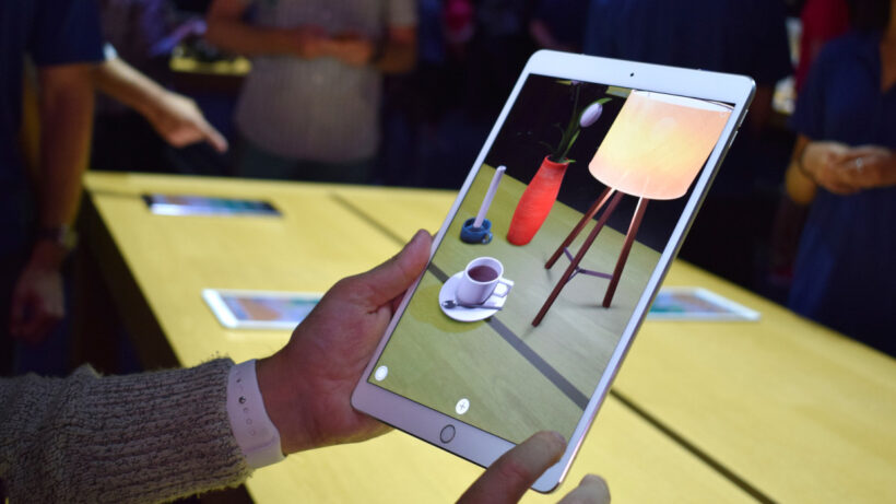 What ARKit tells us about Apple’s big augmented reality plans