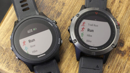Gamin Fenix 5 v Forerunner 935: Battle of the new Garmin watches Gamin Fenix 5 v Forerunner 935: Battle of the new Garmin watches