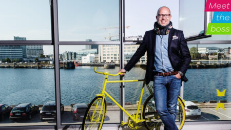 Hövding talks revolutionising cycling safety with its wearable airbag