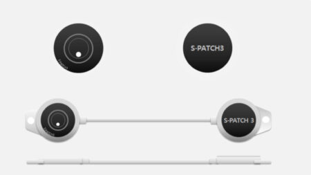 Samsung S-Patch 3 could deliver serious health monitoring Samsung S-Patch 3 could deliver serious health monitoring