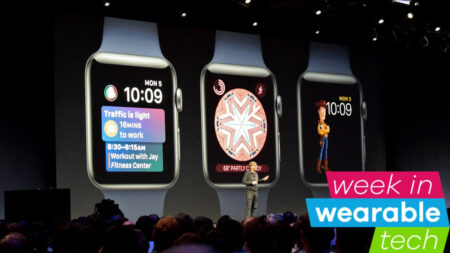 The Week in wearable tech: Apple lays the foundations for a very different future The Week in wearable tech: Apple lays the foundations for a very different future