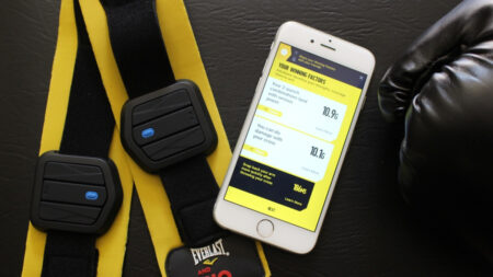 Living with PIQ Robot: The AI-powered boxing wearable Living with PIQ Robot: The AI-powered boxing wearable