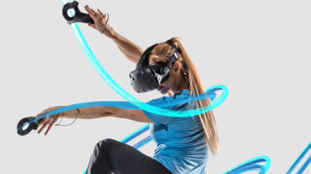 HTC on Vive year two: Going wireless, phone VR, and making room-scale bigger HTC on Vive year two: Going wireless, phone VR, and making room-scale bigger