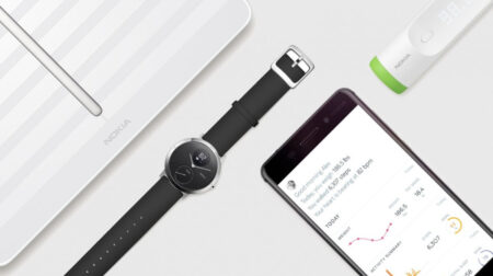 Withings is now officially Nokia, and it’s going to take your health more seriously Withings is now officially Nokia, and it's going to take your health more seriously