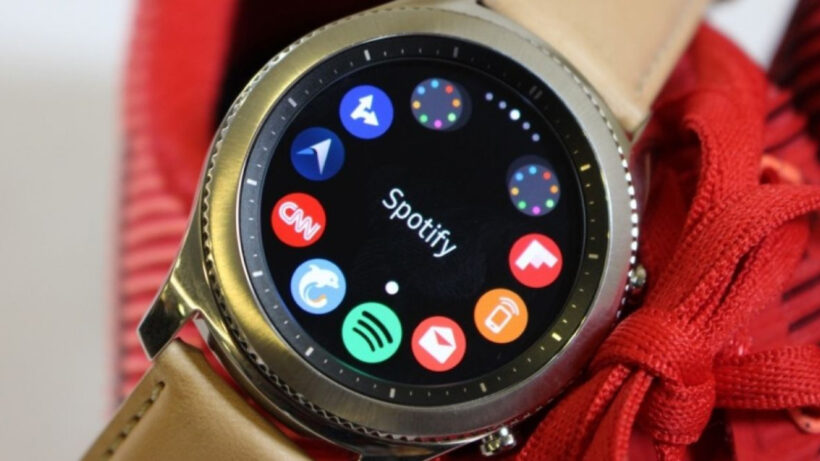 Samsung’s Gear S3 Spotify app is set to get awesome thanks to offline playback