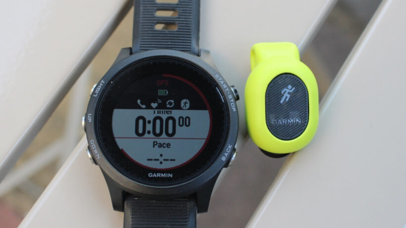 Running data from the waist: Living with Garmin's Running Dynamics Running data from the waist: Living with Garmin's Running Dynamics