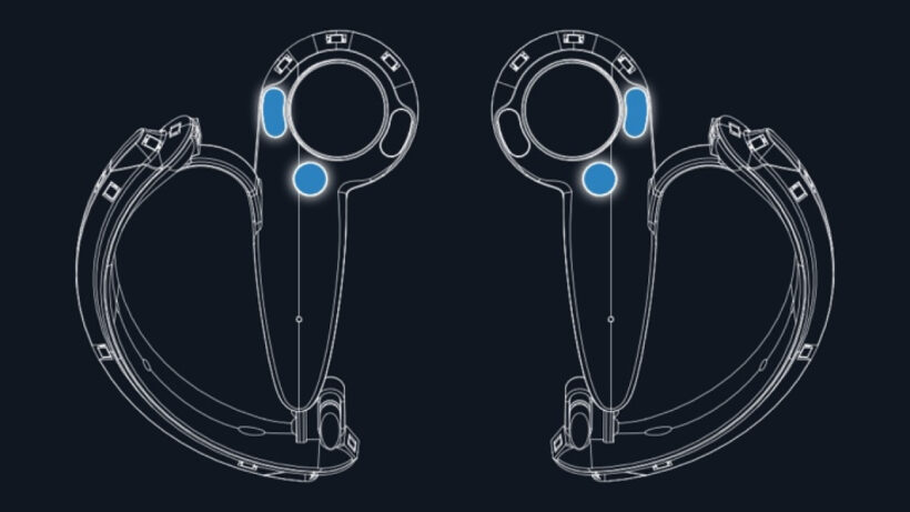Valve’s Knuckles controllers will aim to track your fingers in virtual reality