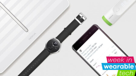 Week in wearable tech: We honour Withings as it becomes Nokia Health Week in wearable tech: We honour Withings as it becomes Nokia Health