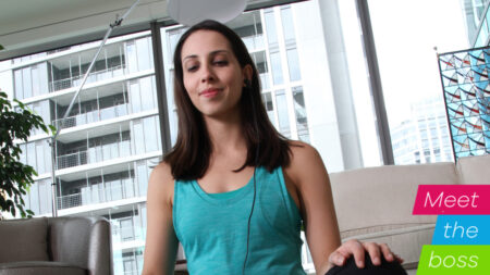 Unyte’s heart rate sensor wants to make you a meditation ninja Unyte's heart rate sensor wants to make you a meditation ninja