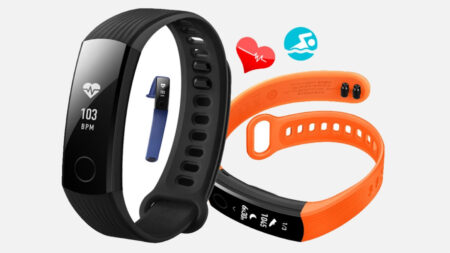 Honor Band 3 wants to be king of the budget fitness trackers Honor Band 3 wants to be king of the budget fitness trackers