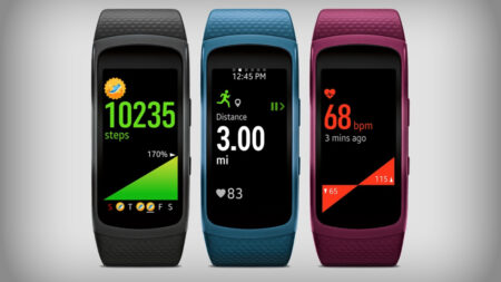 Samsung Gear Fit2 tips and tricks Samsung Gear Fit2 tips and tricks
