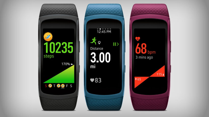 Samsung Gear Fit2 tips and tricks - Wareable