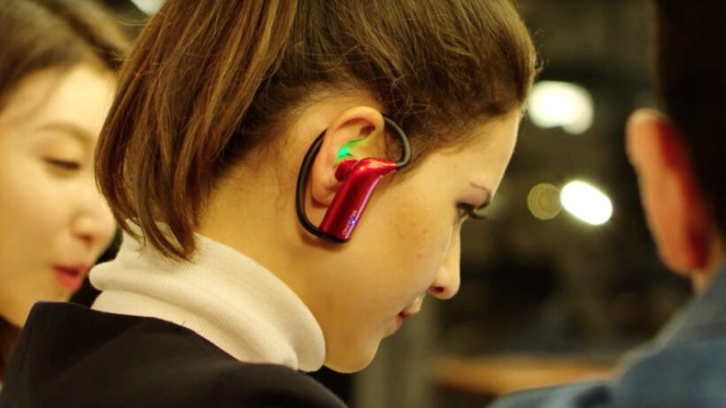 Brainno is a hearable that wants to train your brain