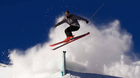 The best skiing wearables: GPS watches, connected skis and action cams The best skiing wearables: GPS watches, connected skis and action cams