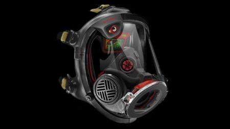 Qwake Tech’s AR helmet will help firefighters save lives Qwake Tech's AR helmet will help firefighters save lives