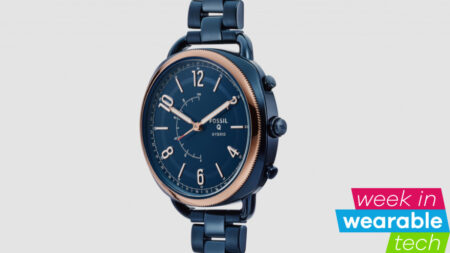 Week in wearable tech: Fashion with Fossil and next year’s Fitbits Week in wearable tech: Fashion with Fossil and next year's Fitbits