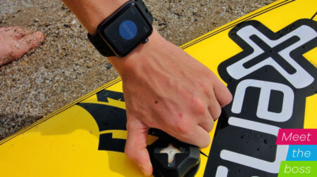 Xensr on the power of watchOS 4 and working in Apple's Watch labs