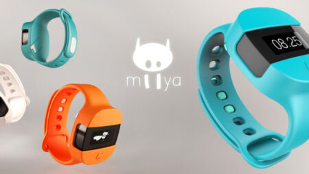 Miiya wants to make activity tracking fun for kids Miiya wants to make activity tracking fun for kids