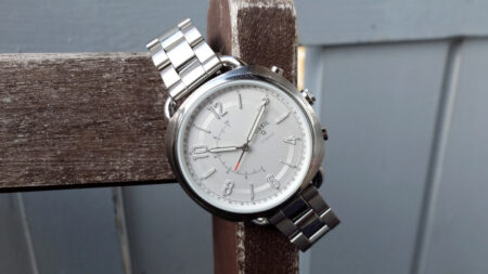 Fossil Q Accomplice review Fossil Q Accomplice review
