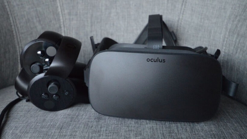 Oculus Rift and Touch bundle is now on sale for $399