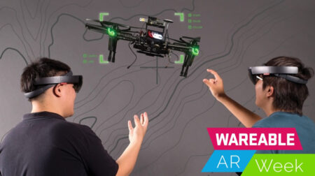 UC Berkeley is working on AR that will help us talk to robots UC Berkeley is working on AR that will help us talk to robots