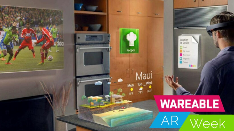 Microsoft’s AR end game is to bring Mixed Reality and HoloLens together