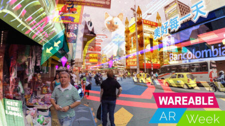 Welcome to AR Week: The tech, trends and future of augmented reality Welcome to AR Week: The tech, trends and future of augmented reality