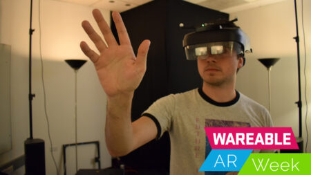 Avegant’s AR headset won me over with ‘light field’ and David Bowie Avegant's AR headset won me over with 'light field' and David Bowie