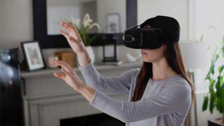 Leap Motion is looking to mobile VR, China and full VR embodiment Leap Motion is looking to mobile VR, China and full VR embodiment