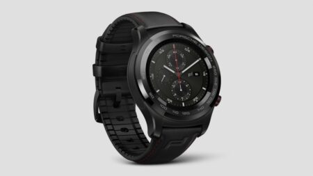 Huawei Watch 2 Porsche Design edition lands in the UK and Europe Huawei Watch 2 Porsche Design edition