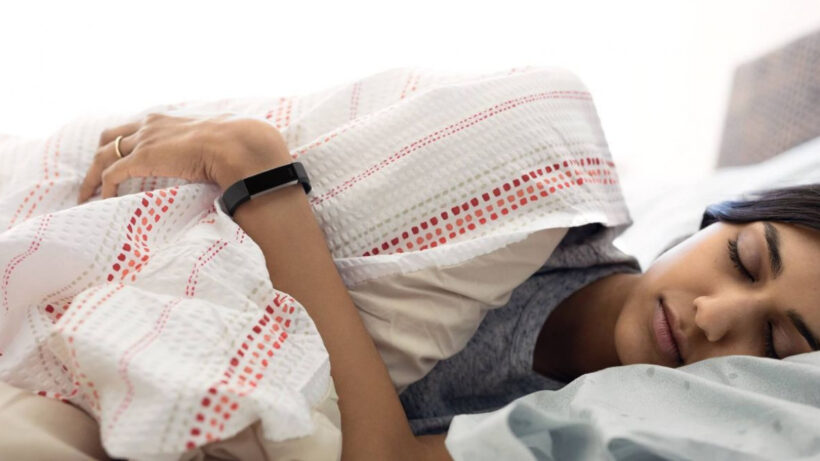 Millennial women are apparently really into sleep tracking