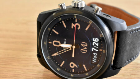 Living with the Martian mVoice Watch: Putting Alexa on your wrist Living with the Martian mVoice Watch: Putting Alexa on your wrist