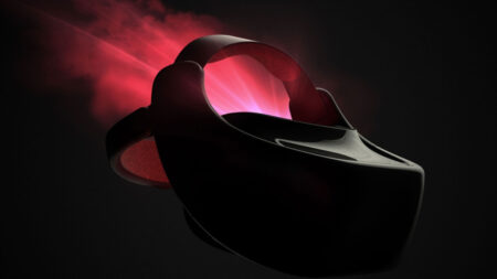 HTC unveils another standalone Vive VR headset - but only for China