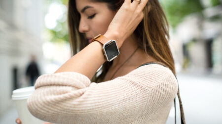 Fitbit’s smartwatch will launch with an app platform after all, powered by Pebble Fitbit's smartwatch will launch with an app platform after all, powered by Pebble