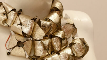 Smart shirts, stress tech and sensory jewellery win in WEAR Sustain contest