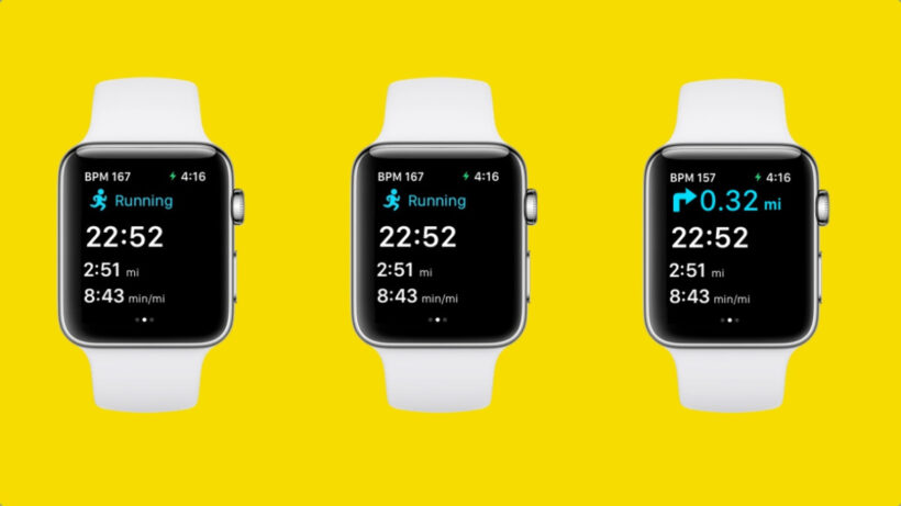 RunGo’s voice navigation on Apple Watch is helping visually impaired runners