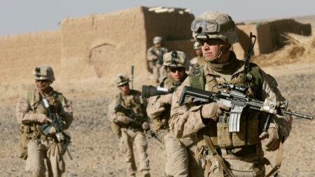 PCARD aims to simplify how Marines receive supplies in the field