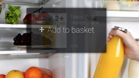 Tesco Grocery Glassware enhances your shopping experience…apparently Tesco Grocery Glassware enhances your shopping experience...apparently