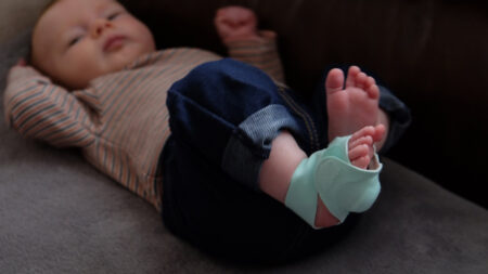 Living with the Owlet Smart Sock 2: The health monitoring accessory for babies Living with the Owlet Smart Sock 2: The health monitoring accessory for babies