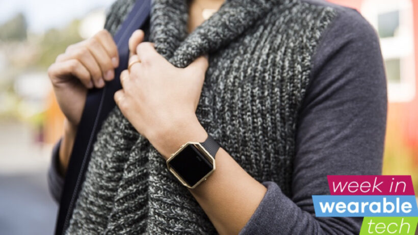 The week in wearable tech: Fitbit’s smartwatch is coming and Xiaomi rules
