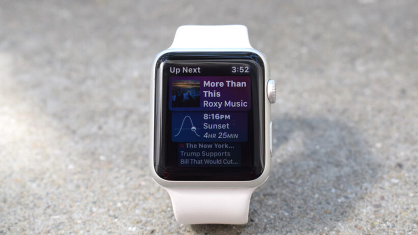 An LTE Apple Watch needs a smarter Siri to make it worthwhile