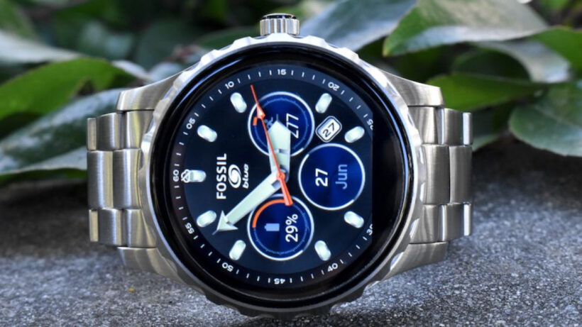Fossil sees company share value slashed as times they are a changing