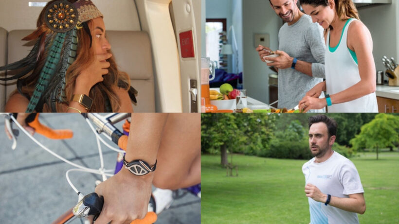 The nine wearable tech types you’ve probably met