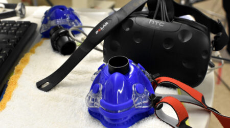Inside the lab that’s learning how every VR game gets you fit Inside the lab that's learning how every VR game gets you fit