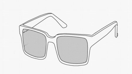 Facebook's AR glasses patent shows it's taking augmented reality seriously